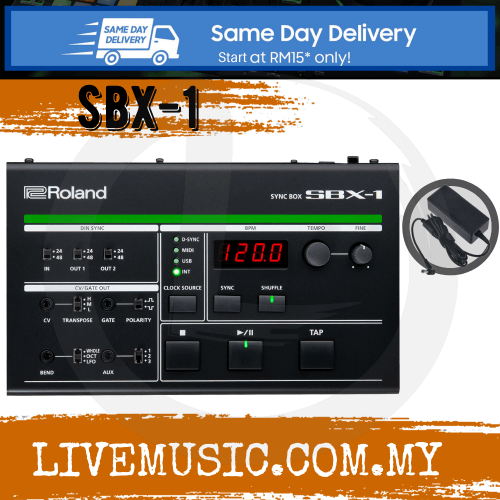 Roland AIRA SBX-1 SYNC BOX (SBX1)