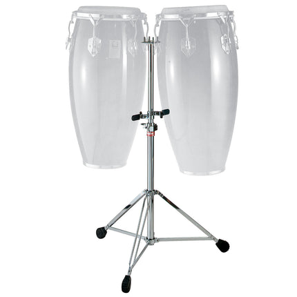 Gibraltar 9517 Double-Braced Double Conga Stand