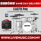 Roland TD-17 / Delivery Only
