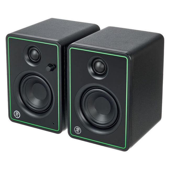 Mackie CR4-X 4 inch Multimedia Monitors - Pair (CR4X/CR4 X)