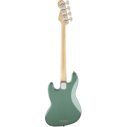 Fender Adam Clayton 4-String Jazz Bass w/Case, Sherwood Green