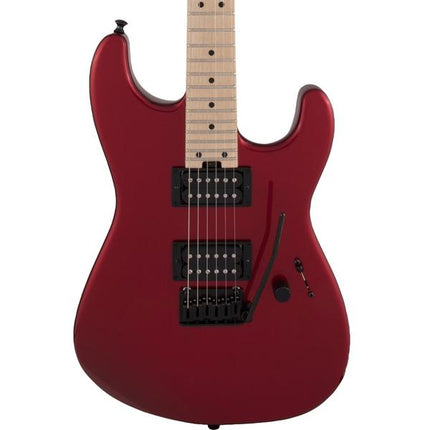 Jackson Pro Series Signature Gus G. San Dimas Style 1 Electric Guitar, Maple Fretboard - Candy Apple Red