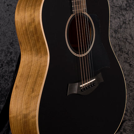 Taylor American Dream AD17e Pacific Acoustic Guitar w/AeroCase, Blacktop ( AD 17E / AD-17E )