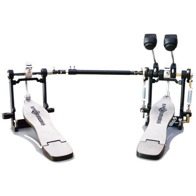 Alpha Drumworks AD-DP605 Predator Double Pedal ( ADDP605 AD DP605 )