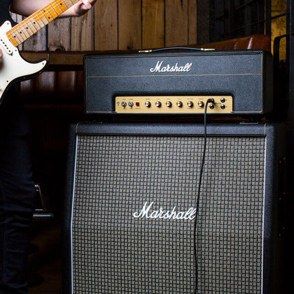 Marshall 1987X 50watt Plexi Tube Guitar Amplifier Head (1987-X)