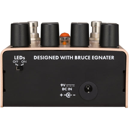 Fender MTG Tube Distortion Guitar Effects Pedal
