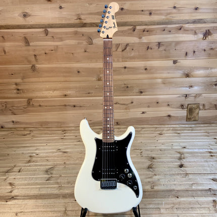 Fender Player Lead III Electric Guitar, Pau Ferro Fretboard - Olympic White
