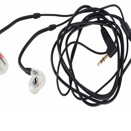 Sennheiser IE 100 PRO In-Ear Monitoring Headphones - Clear ( IE100 / IE-100 )