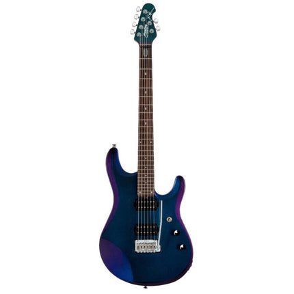 Sterling by Music Man JP60-MDR John Petrucci Signature Electric Guitar with Bag - Mystic Dream (JP60/JP 60)