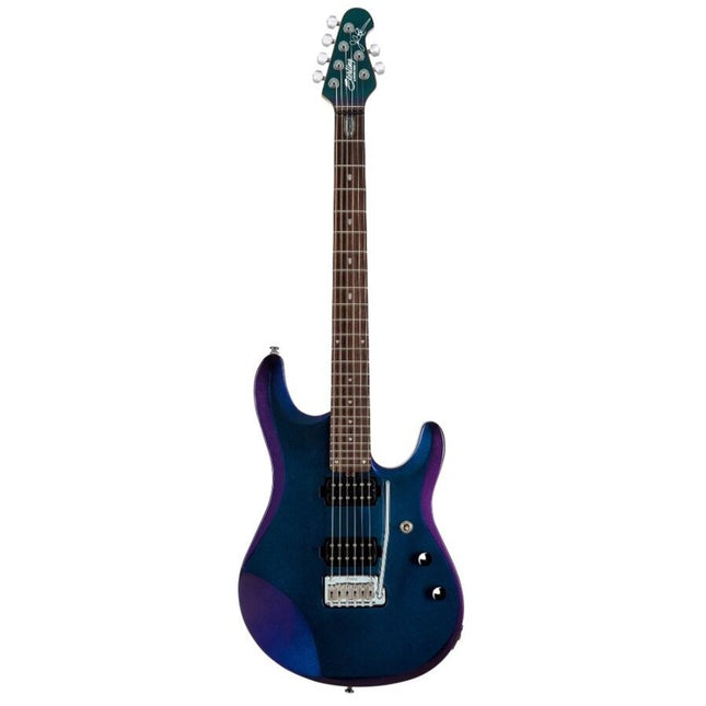 Sterling by Music Man JP60-MDR John Petrucci Signature Electric Guitar with Bag - Mystic Dream (JP60/JP 60)