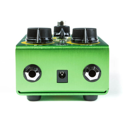 Jim Dunlop WHE401S Swollen Pickle Jumbo Fuzz Guitar Effects Pedal (WHE401 S/WHE401-S)
