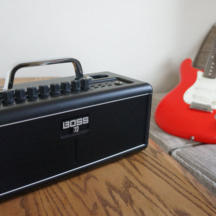 Boss Katana Air - 30 watt Wireless Guitar Amplifier 100/50/0.5 Power Cord included (KatanaAir/Katana-Air)