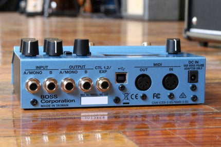 Boss MD-500 Modulation Pedal (MD500)