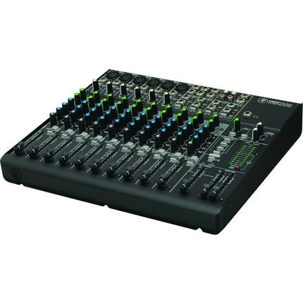 Mackie 1402VLZ4 14 Channel Mixer Analog Compact Mixers With Onyx (1402 VLZ4/1402-VLZ4)