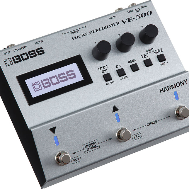 Boss VE-500 Vocal Performer (VE500)