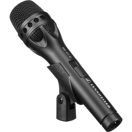 Sennheiser MD 445 Handheld Supercardioid Microphone ( MD445 / MD-445 )