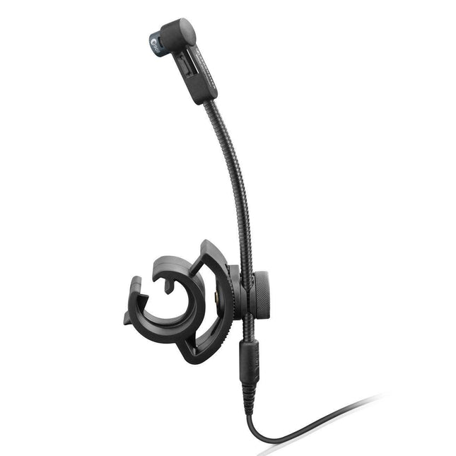 Sennheiser E 908 D Clip-on Condenser Microphone for Drums and Percussion (E908D/E-908D)