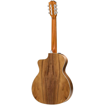 Taylor 214ce-N Grand Auditorium Nylon String Acoustic Guitar w/Bag