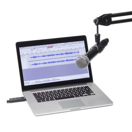 Samson Stage XPD2 Handheld Digital Wireless System With USB Receiver (XPD 2/XPD-2)
