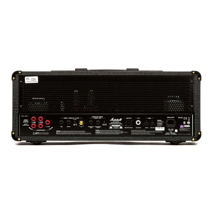 Marshall JVM205H 50 Watt Tube Guitar Amp Head (JVM-205H)