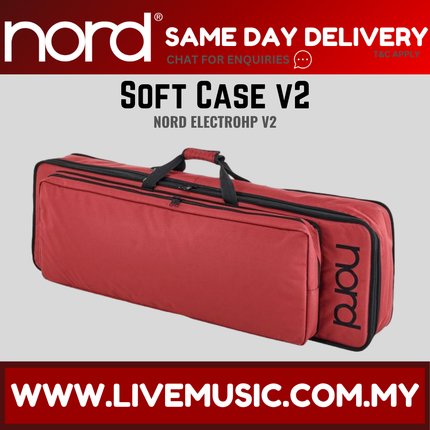 Nord ElectroHP Soft Case v2