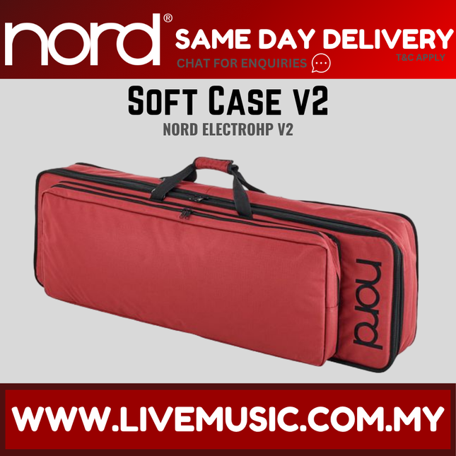 Nord ElectroHP Soft Case v2