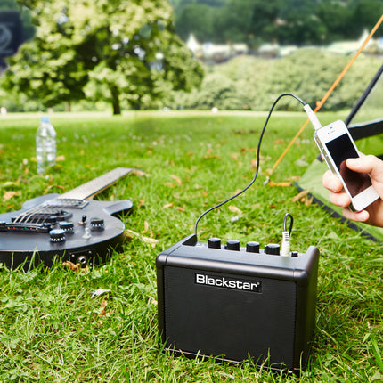 Blackstar FLY 3 Mini Guitar Amplifier (FLY-3/Fly3)