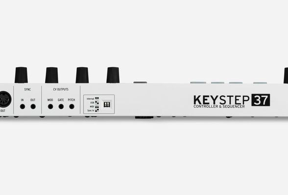 Arturia Keystep 37 Controller & Sequencer (Keystep37)