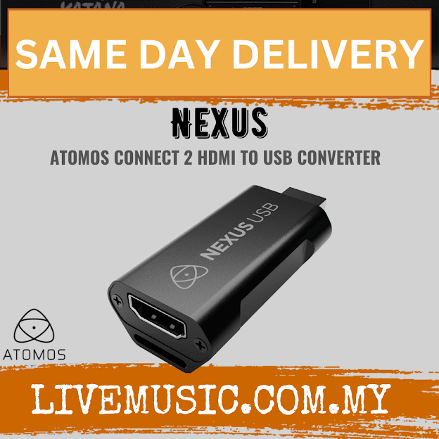 Atomos Nexus HDMI to USB Converter