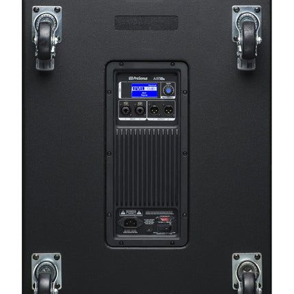 PreSonus AIR18s 1200W 18" Powered Subwoofer Active PA Subwoofer (AIR 18S / AIR-18S)