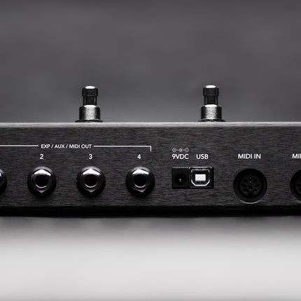 MORNINGSTAR MC8 MIDI Controller — M50-MC8
