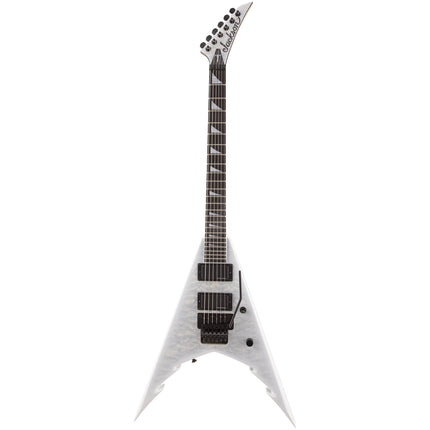 Jackson KV6Q Pro Series Signature Corey Beaulieu King V  Electric Guitar, Ebony Fretboard - Winterstorm