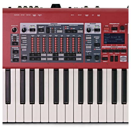 Nord Electro 6HP Hammer Action Portable Stage Piano