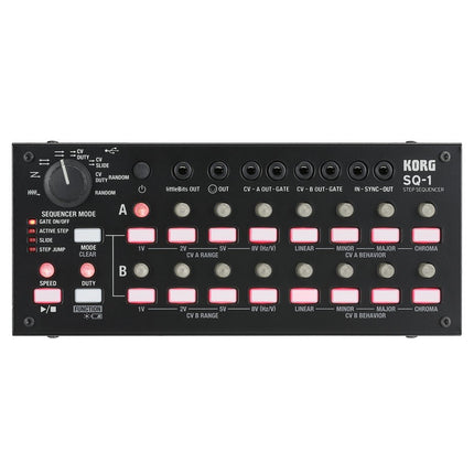 Korg SQ1 - Step Sequencer (SQ-1)