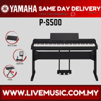 PS500-A-BK