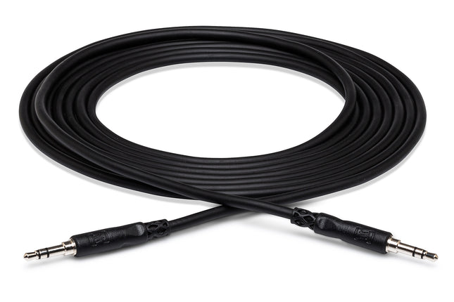 Hosa CMM-105 3.5mm TRS to Same Cable, 5ft (CMM105/CMM 105)