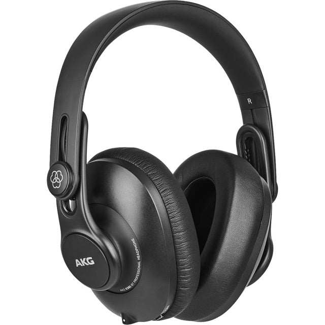 AKG K361-BT First-class Closed-back Headphones (K361BT/K361 BT)