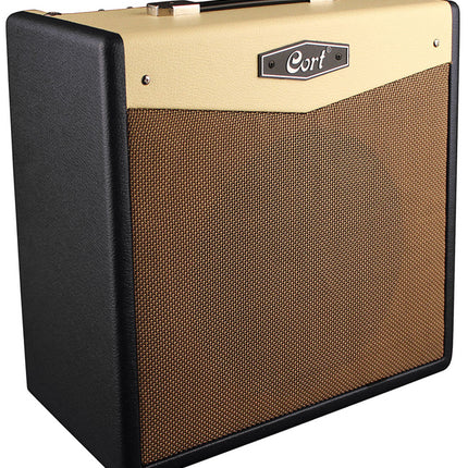 Cort CM30R-BK 30-Watt Electric Guitar Amplifier - Black ( CM30R / CM30RBK )