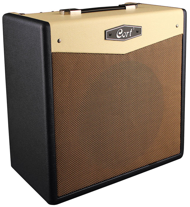 Cort CM30R-BK 30-Watt Electric Guitar Amplifier - Black ( CM30R / CM30RBK )