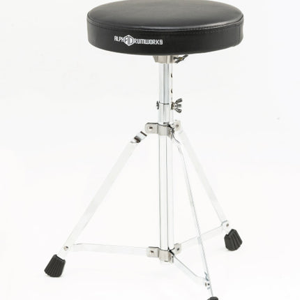 Alpha Drumworks AD-DT101 Drum Throne ( ADDT101 DT101 )
