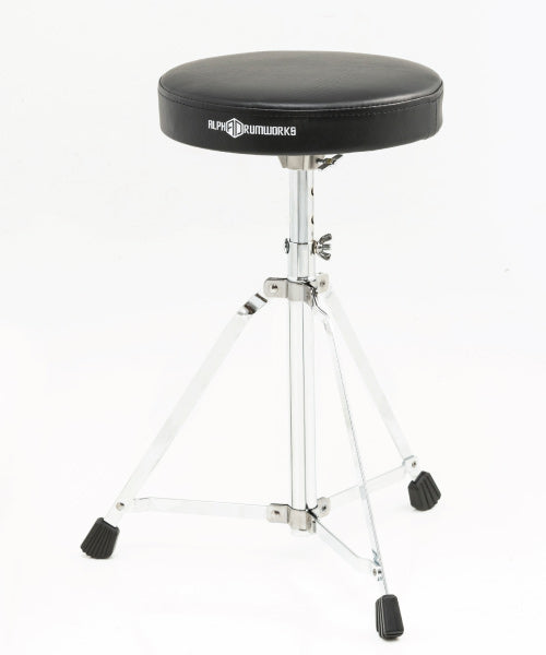Alpha Drumworks AD-DT101 Drum Throne ( ADDT101 DT101 )