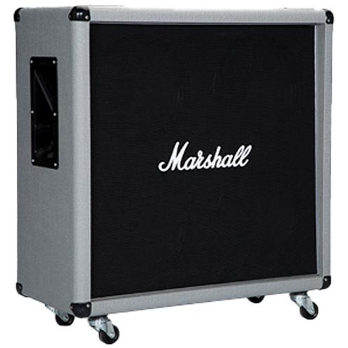 Marshall 2551BV-E Silver Jubilee - 280 Watt, 4x12" Straight Extension Cabinet (2551BV)