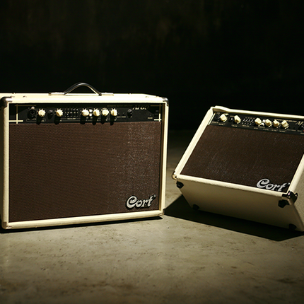 Cort AF60 60-Watt Acoustic Guitar Amplifier (AF-60/AF 60)