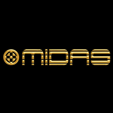 Midas MR12 12-channel Tablet-controlled Digital Mixer ( MR-12 / MR 12 )