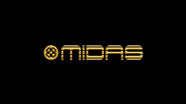 Midas MR12 12-channel Tablet-controlled Digital Mixer ( MR-12 / MR 12 )