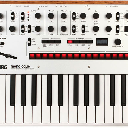 Korg Monologue Analog Synthesizer