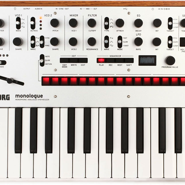 Korg Monologue Analog Synthesizer