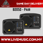 B205D-Pair