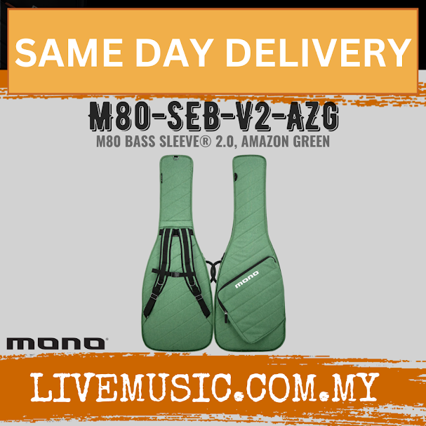 MONO M80 Bass Sleeve 2.0 ( M80-SEB-V2 )
