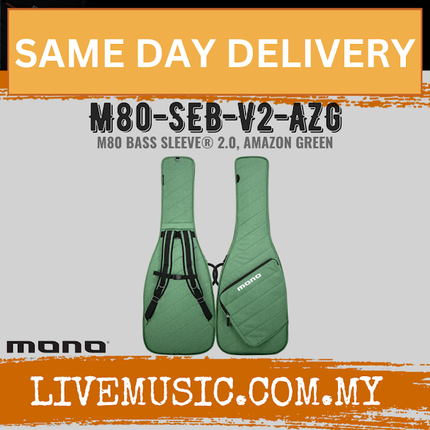 MONO M80 Bass Sleeve 2.0 ( M80-SEB-V2 )